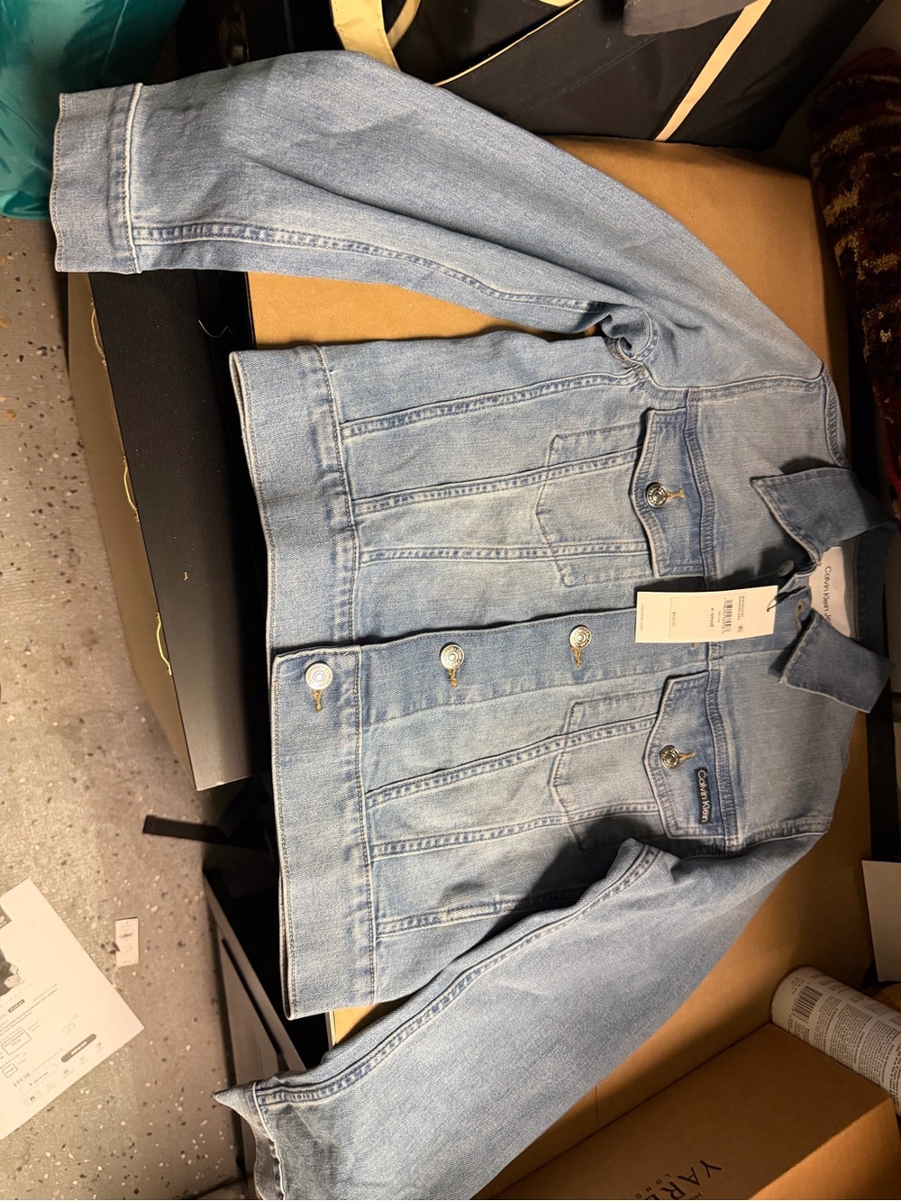 Jeans Subcategory Prediction